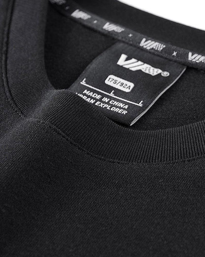 T-shirt Esprit Samouraï Futuriste -  confort - T-shirt samouraï futuriste en tissu léger et confortable