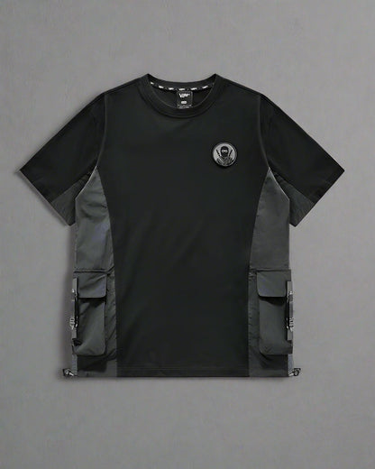 T-shirt Esprit Samouraï Futuriste - t-shirt - T-shirt samouraï futuriste en tissu léger et confortable