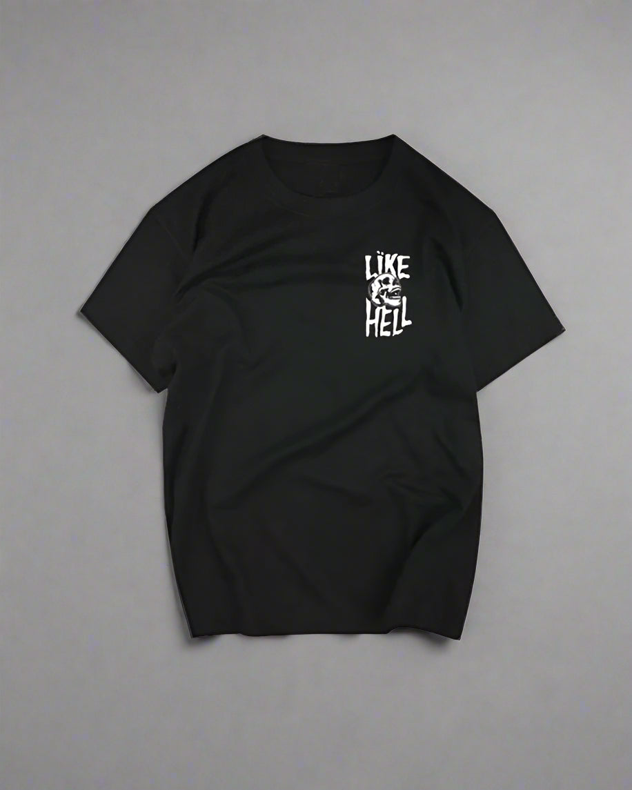 T-shirt Graphique Crâne Rebelle - t-shirt futuriste - T-shirt Graphique Crâne pour un style rebelle