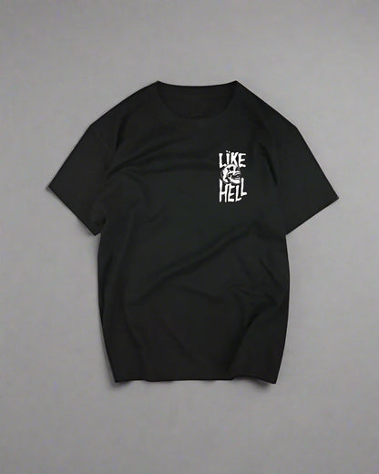 T-shirt Graphique Crâne Rebelle - t-shirt futuriste - T-shirt Graphique Crâne pour un style rebelle