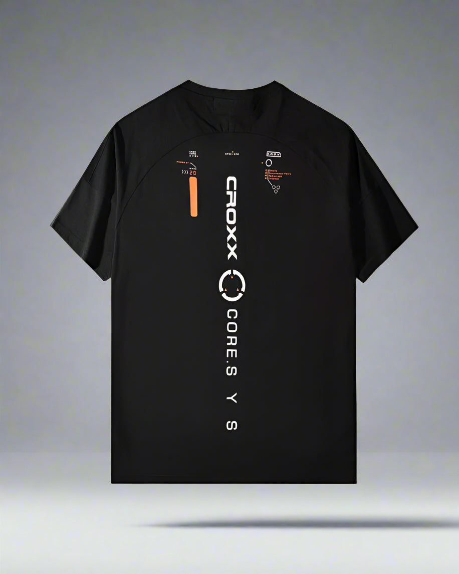 T-shirt graphique Neon Visions - t-shirt - T-shirt graphique Neon Visions style cyberpunk