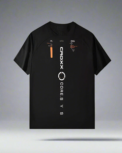 T-shirt graphique Neon Visions - t-shirt - T-shirt graphique Neon Visions style cyberpunk