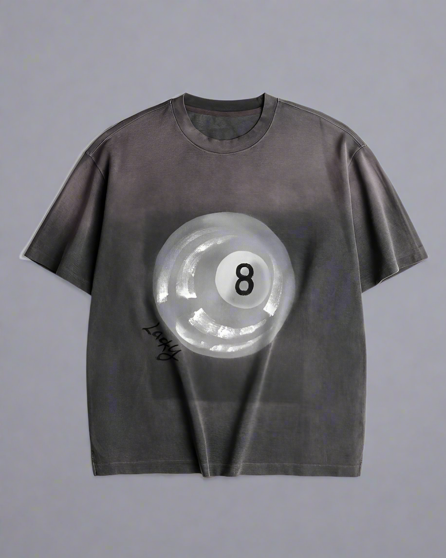 T-Shirt Graphique Étonnant -  style décontracté - T-Shirt Graphique Original pour un Style Décontracté