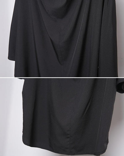 T-shirt Graphique Urbain Stylé avec Chauve-souris - design inspiré techwear - T-shirt Graphique Urbain avec Chauve-souris