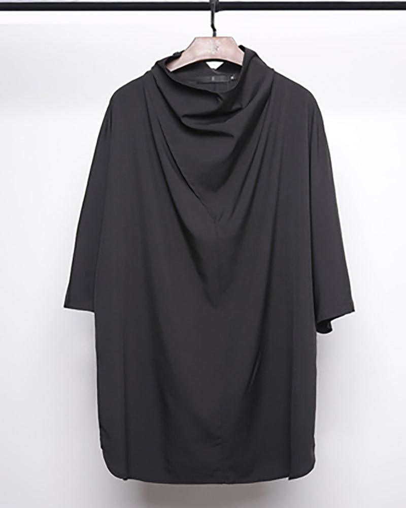 T-shirt Graphique Urbain Stylé avec Chauve-souris -  t-shirt confortable et durable - T-shirt Graphique Urbain avec Chauve-souris