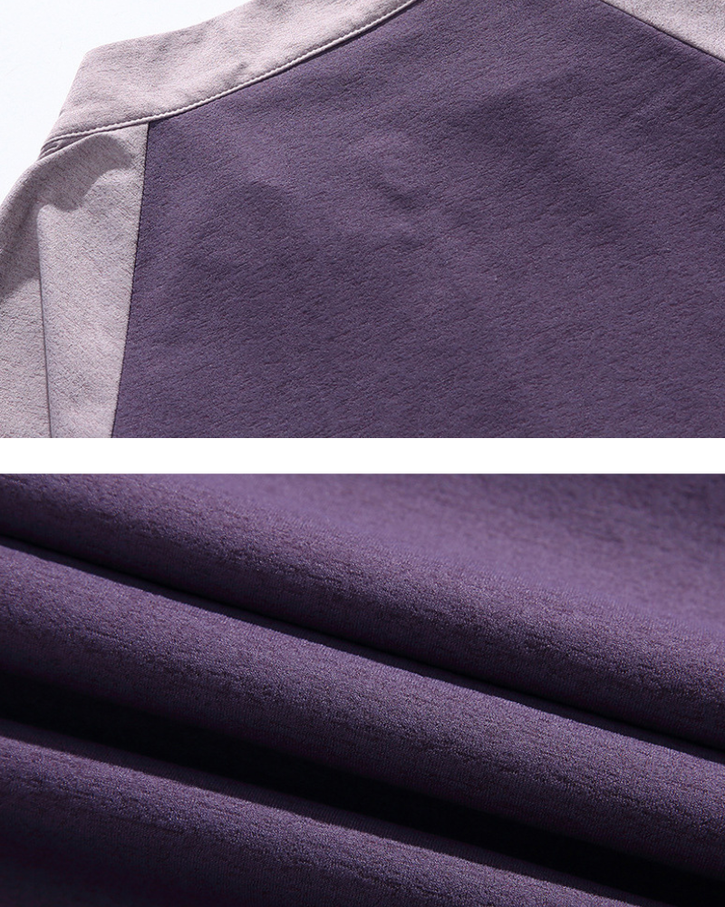 T-shirt à Manches Longues à Séchage Rapide -  résistant aux uv - T-shirt à Manches Longues à Séchage Rapide pour Extérieur