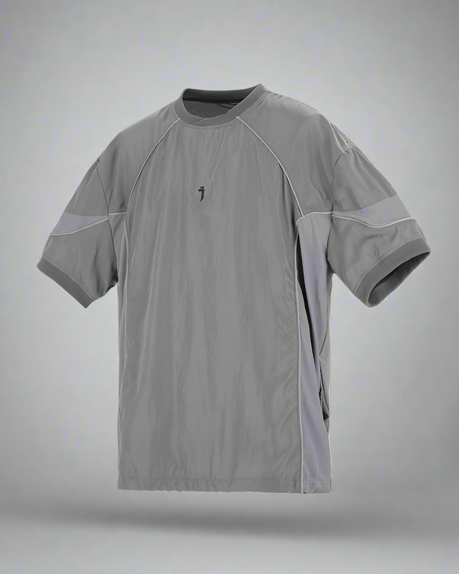 T-shirt Performance Lumineux et Audacieux -  t-shirt en spandex et polyester - T-shirt Réfléchissant Confortable et Stylé pour Tous
