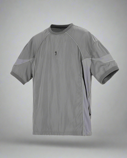 T-shirt Performance Lumineux et Audacieux -  t-shirt en spandex et polyester - T-shirt Réfléchissant Confortable et Stylé pour Tous