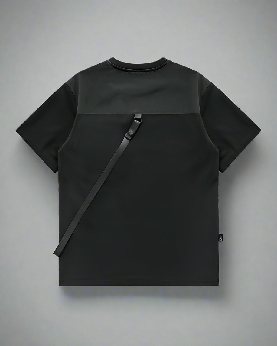 T-shirt Sac à Dos Tout-en-Un -  coton - T-shirt Sac à Dos Tout-en-Un pour un Confort Optimal
