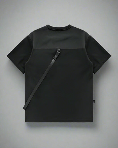 T-shirt Sac à Dos Tout-en-Un -  coton - T-shirt Sac à Dos Tout-en-Un pour un Confort Optimal