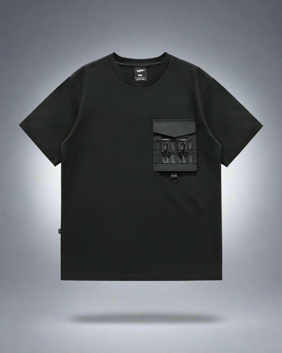 T-shirt Sac à Dos Tout-en-Un - t-shirt fonctionnel - T-shirt Sac à Dos Tout-en-Un pour un Confort Optimal