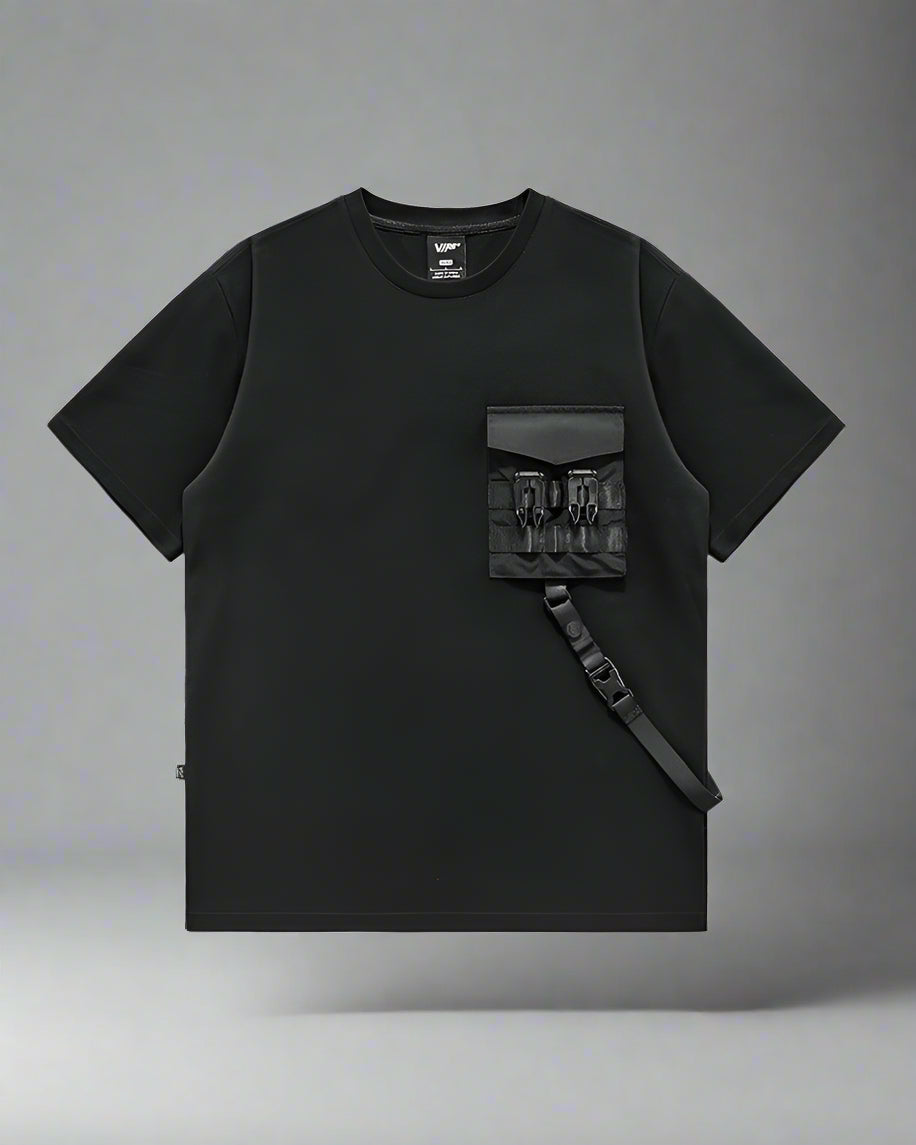 T-shirt Sac à Dos Tout-en-Un - t-shirt - T-shirt Sac à Dos Tout-en-Un pour un Confort Optimal