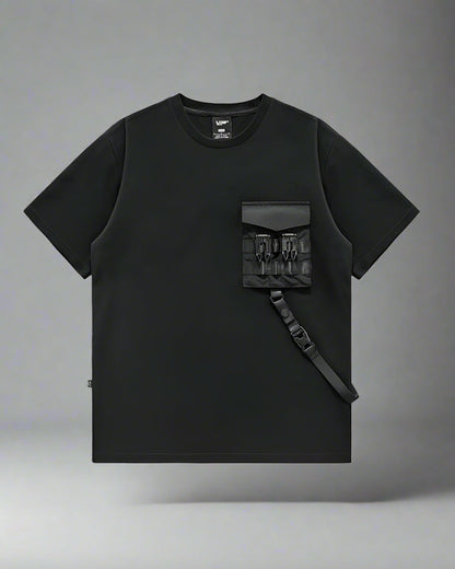 T-shirt Sac à Dos Tout-en-Un - t-shirt - T-shirt Sac à Dos Tout-en-Un pour un Confort Optimal