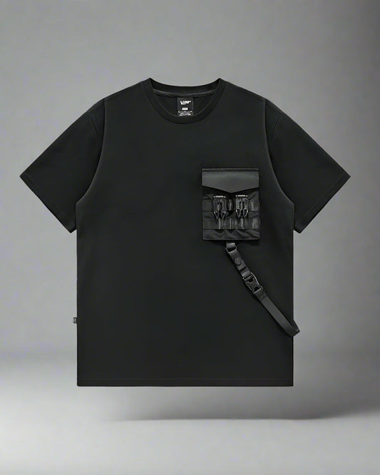 T-shirt Sac à Dos Tout-en-Un - t-shirt - T-shirt Sac à Dos Tout-en-Un pour un Confort Optimal