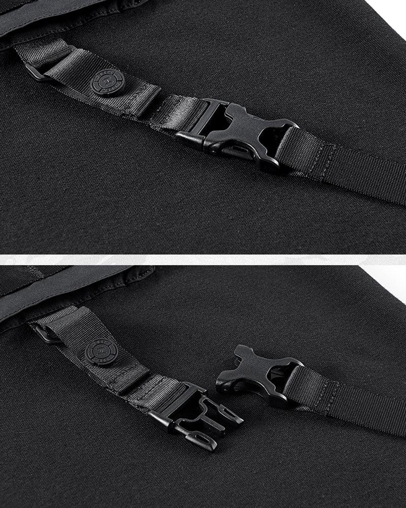 T-shirt Sac à Dos Tout-en-Un - t-shirt - T-shirt Sac à Dos Tout-en-Un pour un Confort Optimal