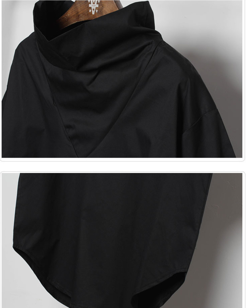 T-shirt Techwear Chaîné Urbain - t-shirt - T-shirt Techwear Chaîné Urbain Confort et Style
