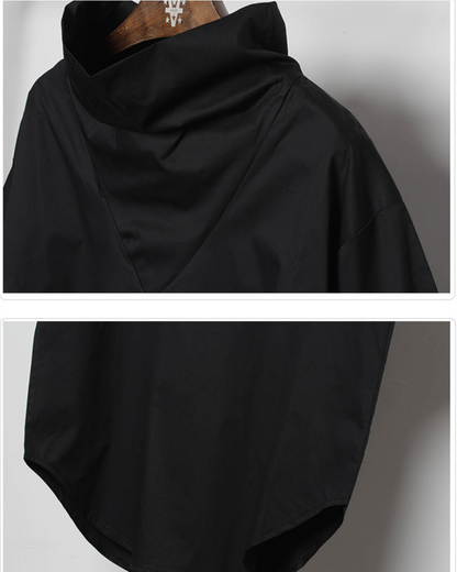 T-shirt Techwear Chaîné Urbain - t-shirt - T-shirt Techwear Chaîné Urbain Confort et Style