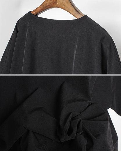 T-shirt Techwear Japonais Urbain -  mode tendance - T-shirt Techwear Japonais pour un Style Urbain