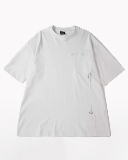 T-shirt Urbain Duo Stylé - t-shirt confortable - T-shirt Urbain Duo Stylé pour un look décontracté