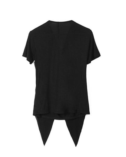 T-shirt Zip Urban Edge - t-shirt - T-shirt Zip Urban Edge au style urbain et confortable