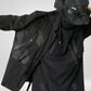 Veste Oversize Tactique en Bold