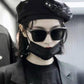 Accessoire Beret Néon Cyberpunk