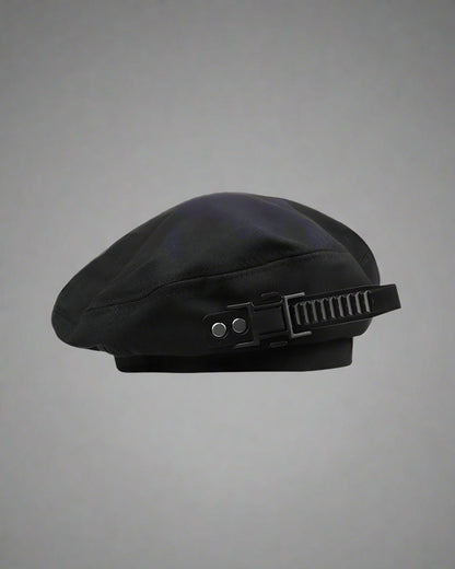 Accessoire Beret Néon Cyberpunk