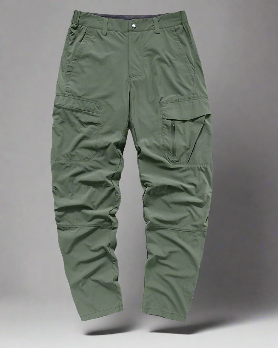 Pantalons d'Aventure Tactiques Polyvalents