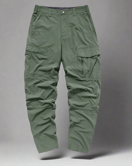 Pantalons d'Aventure Tactiques Polyvalents