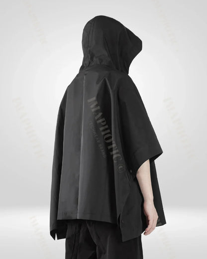 Poncho d'Aventure Étanche Élite