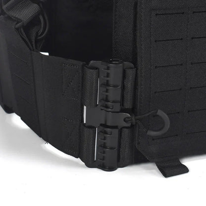 Gilet de Combat Tactique Polyvalent