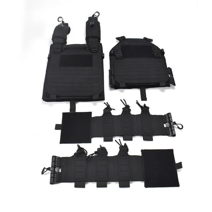 Gilet de Combat Tactique Polyvalent