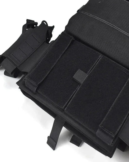 Gilet Tactique Élite Aventure