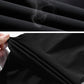Joggers en Soie Noire Élégants