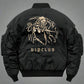 Veste Bomber Crâne Cool