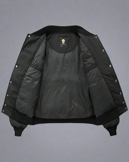 Veste Bomber Crâne Cool