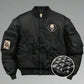 Veste Bomber Crâne Cool