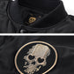 Veste Bomber Crâne Cool