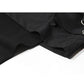 Pantalon Cargo Techwear Faux en Deux Pièces