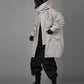 Manteau Long Utilitaire Chic