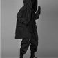 Manteau Long Utilitaire Chic