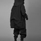 Manteau Long Utilitaire Chic