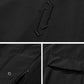Manteau Long Utilitaire Chic