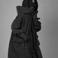 Manteau Long Utilitaire Chic