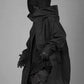 Manteau Long Utilitaire Chic