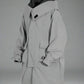 Manteau Long Utilitaire Chic