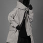 Manteau Long Utilitaire Chic