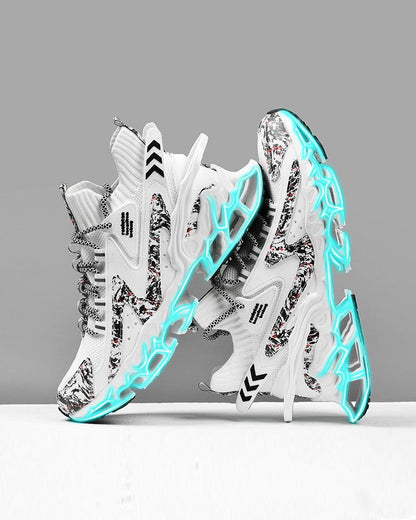 Baskets d'Aventure Urbaines Énergisées