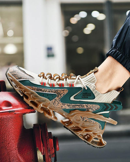 Baskets d'Aventure Urbaines Énergisées