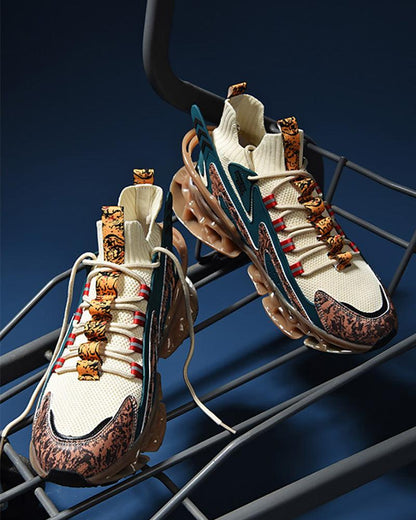 Baskets d'Aventure Urbaines Énergisées